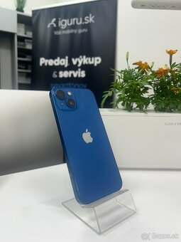 Apple iPhone 13 128 GB – Modrý - 3