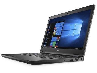 Dell 5580, 24GB RAM, Win 11, čítačka na občianske preukazy - 3