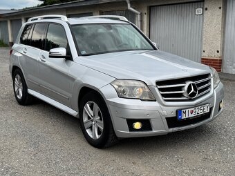 Mercedes Benz GLK 320cdi 4matic - 3
