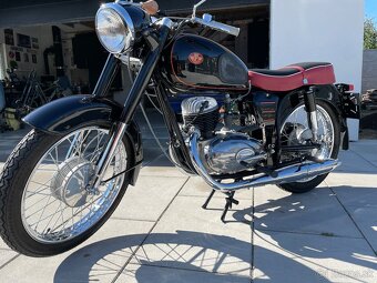 Csepel Pannonia 250 - 3