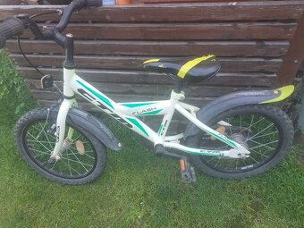 Detský bicykel CTM 16 - 3