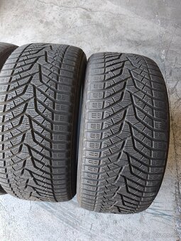 275/40 r21 + 315/35 r21 zimné pneumatiky YOKOHAMA - 3