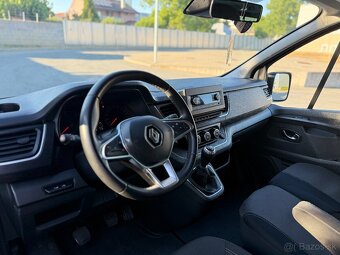 Ponúkame Vám na prenájom 9 - miestný Renault Trafic - 3