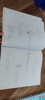 Montessori knihy pre predškolákov - 3