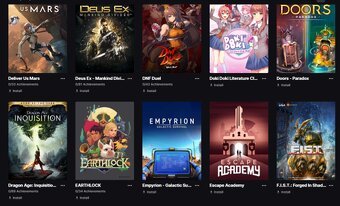 EPIC GAMES ucet komplet s emailom - 3