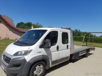 FIAT DUCATO 2.3 ODŤAHOVKA ,ODŤAHOVÝ ŠPECIAL - 3