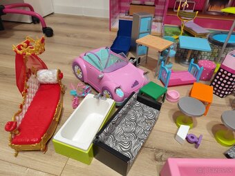 Barbie dom - 3