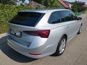 Škoda Octavia Combi Style 2.0 TDI 110KW.DSG 2022 - 3