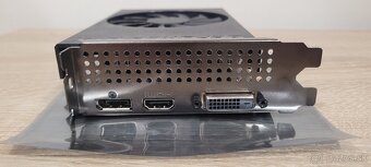 Predám grafiku nvidia GTX1650 SUPER 4GB GDDR6 - 3