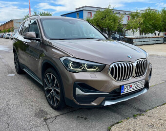 BMW X1 xDrive20d Line MODEL xLine , 49 200 km - 3