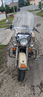 HARLEY DAVIDSON FLTC TOUR GLIDE CLASSIC Shovelhead - 3