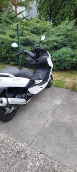 Predám skúter Taurus Brodwey 125cm - 3