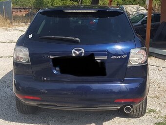 Predam Mazda CX7 , Diesel - poškodený motor - 3