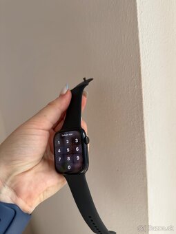 Apple Watch Series 7 45mm - 3