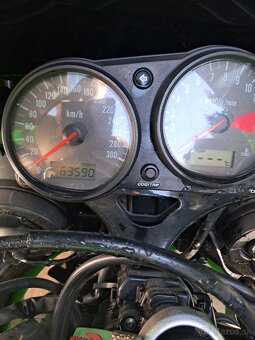 Predám motocykel - 3