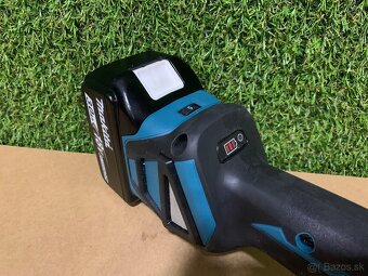 Makita DGA511Z Aku uhlová brúska s reguláciou 125mm Li-ion - 3