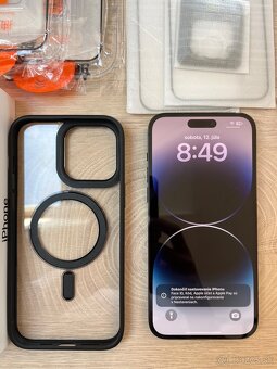 iPhone 14 Pro MAX s príslušenstvom - 3