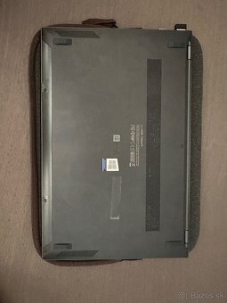 ASUS ZenBook – i7, 16GB RAM, 512GB SSD – problém s klávesmi - 3
