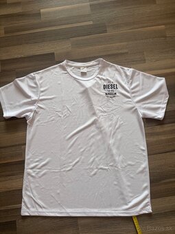 diesel tricko polyester - 3