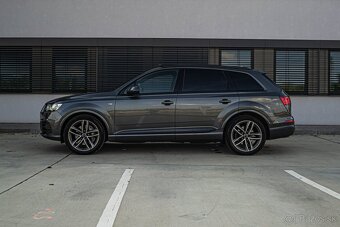 Audi Q7 3.0 TDI 272k quattro tiptronic 8-st. R21 - 3