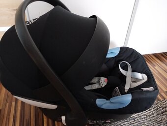 Cybex Aton M - isize + Isofix - 3