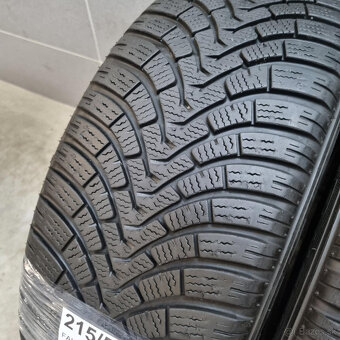 Zimné pneumatiky 215/55 R17 FALKEN DOT2320 - 3