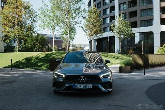 Mercedes-Benz CLA 180 Coupé AMG - 3