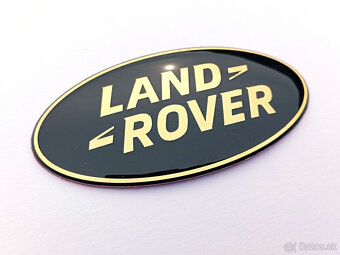 znak Land Rover - 3