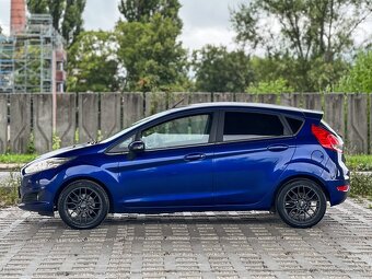 Ford Fiesta AUTOMAT - 3