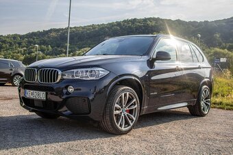 BMW X5 xDrive40d M-Sport - 3
