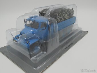 TATRA 138, PRAGA V3S 1/43 - 3