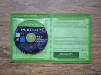 Hra na XBOX ONE - Injustice 2 - 3