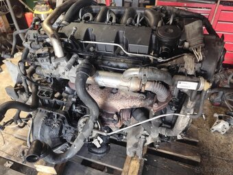 Peugeot 407 motor - 3