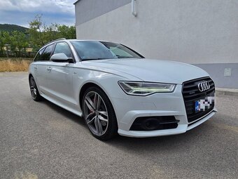 Audi A6 C7 Avant3.0 BiTdi 235kw S-line quattro 2016 - 3
