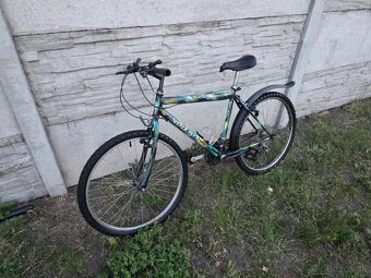 Horský bicykel - 3