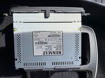 Dotykové autorádio Renault Trafic Opel Vivaro - 3