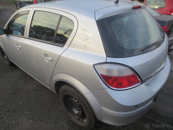 OPEL Astra H rok 2004, 1.7 - 74kw DIELY - 3