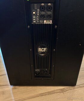 Predám malo používaný Sub RCF art 905 AS - 3