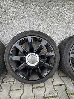 Predám origo kolesá Audi 5x112 r18 - 3