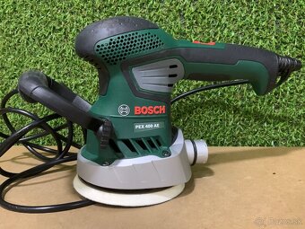 BOSCH PEX 400 AE Excentrická brúska 370 W, 125 mm - 3
