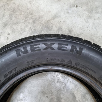 Zimné pneumatiky 175/70 R14 NEXEN DOT2523 - 3