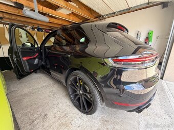 Porsche Macan S 3.0 V6 Možná výmena - 3