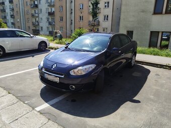 Fluence Exception, 1.5 DCI 81kw, model 2011 6st.prevodovka - 3