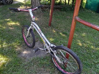 Predám detský trialovy bicykel - 3