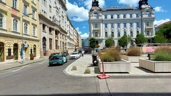 Kancelársky priestor 110 m², Gorkého ul. Staré Mesto, voľný - 3