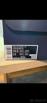 Tenisky nike airforce - 3