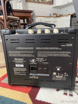 Blackstar HT-1R MkII Lampové gitarové kombo - 3