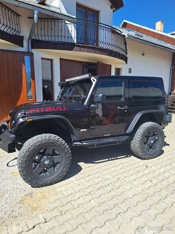 Jeep Wrangler Rubicon - 3
