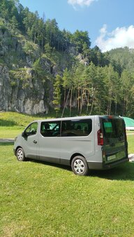 Prenájom minibus / Autopožičovňa - 3