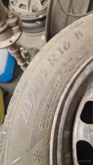 205/55 r16 zimne - 3
